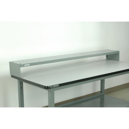 Stackbin Raised Shelf, 6"H 4-4EX