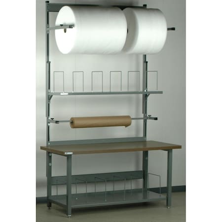 Stackbin Adjustable Height Box Tube Frame 4-61005