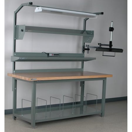 Stackbin Fixed Height Box Tube Frame 4-51000