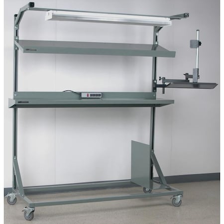 Stackbin Mobile Conveyor Unit No. 1, 72" 4-5WCONV-1