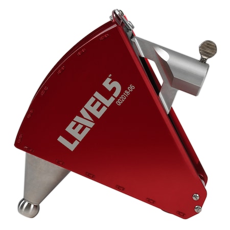 Level 5 Tools Drywall Corner Applicator, 8 4-702