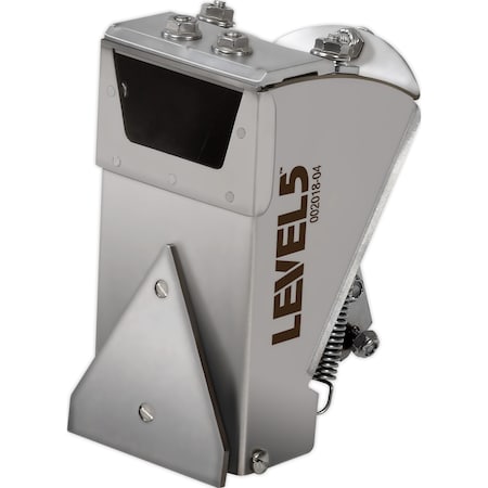 Level 5 Tools Drywall Nail Spotter, 2 4-754