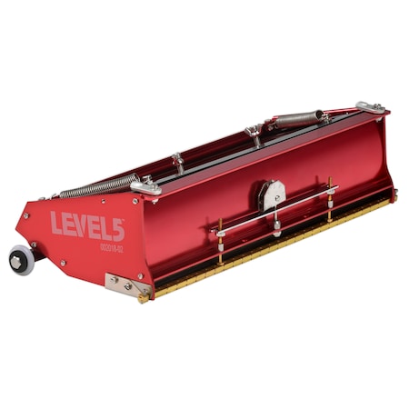 Level 5 Tools Drywall Flat Box, Standard, 14 4-770