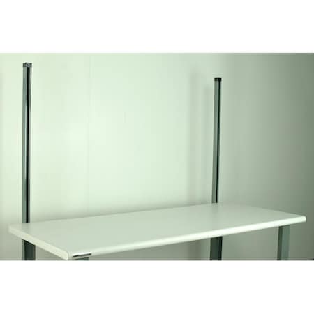 Stackbin Straight Uprights (Pair) 4-CTU