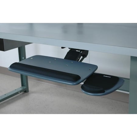 Stackbin Ergonomic Keyboard Tray 4-FKS