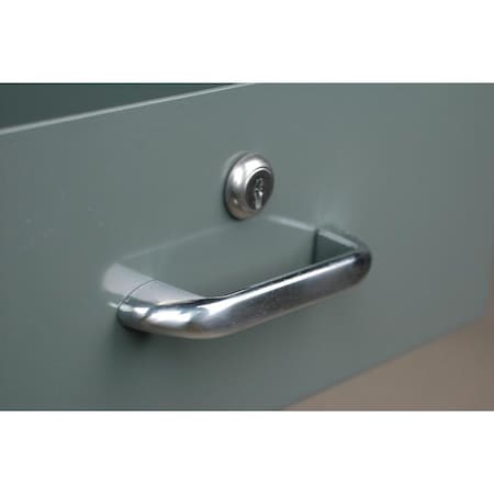 Stackbin Steel Drawer, 23"L 4-MTBC-L