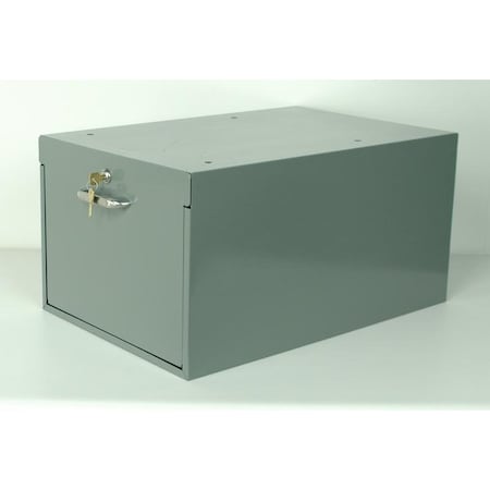 Stackbin Steel Drawer, 23"L 4-MDDC-L