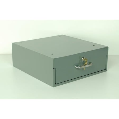 Stackbin Steel Drawer, 16"L 4-RBC-L