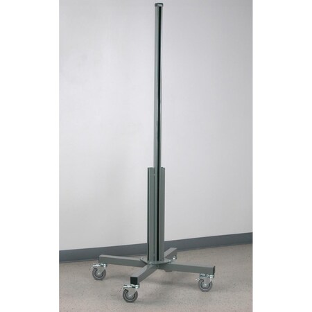 Stackbin Basic Mobile Computer Tower (Only) 4-WACT