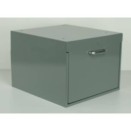 Stackbin Steel Drawer, 16"L 4-DDC
