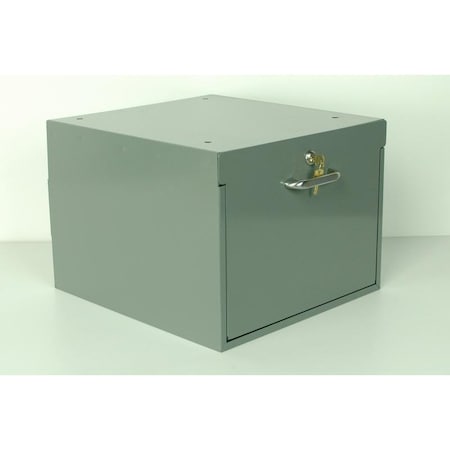 Stackbin Steel Drawer, 16"L 4-DDC-L