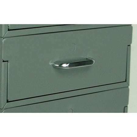 STACKBIN Steel Drawer, 16"L 4-RBC