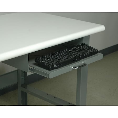 Stackbin Pull-Out Keyboard Tray 4-PKS