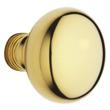 Baldwin Knob Lifetime Brass Door Knobs Lifetime Brass 5000 5000.003.MR