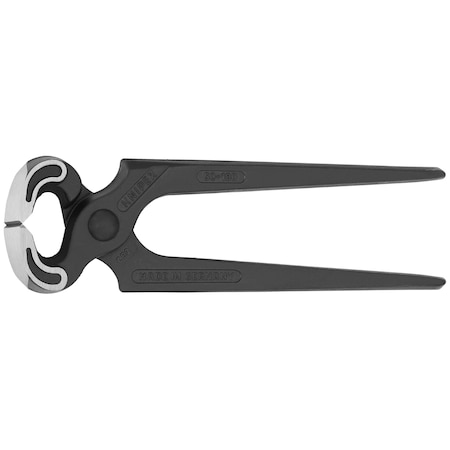 Knipex Carpenters Pincers, 7" Carpenters End 50 00 180