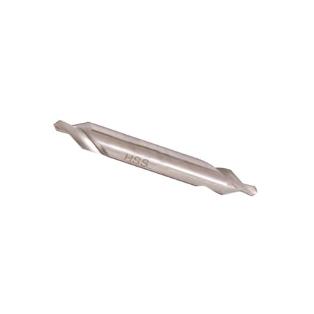 Hhip #000 .020 Drill Diameter Combined Drill & Countersink 60 Degree 5000-2020