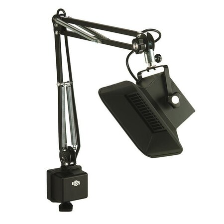 O.C. White Co Fume Absorb, Carbon Filter, 43"R, 120V 50020