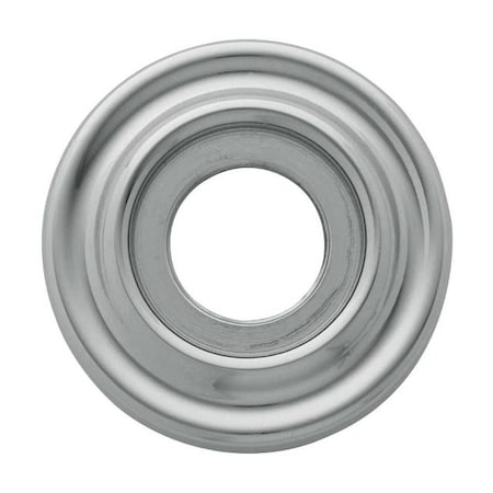 Baldwin Half Dummy Rosettes Bright Chrome 5002.260.IDM