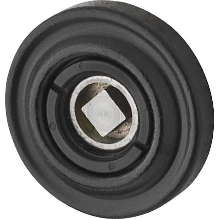 Baldwin Dummy Pair Rosettes Distressed Oil Rubbed Bronze 5002.402.FD