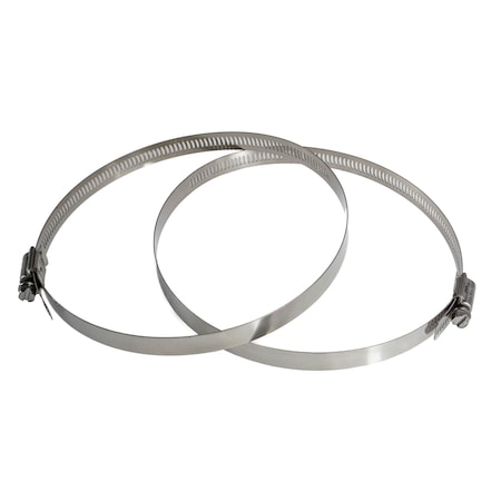 Bel-Art Bel-Art Clamping Ring: For 8 in. Glove Ports H50025-0320