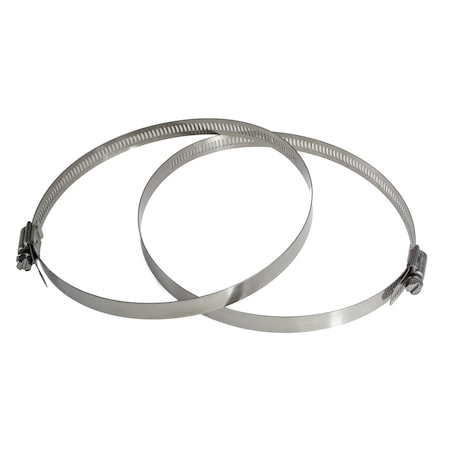 Bel-Art - Scienceware Bel-Art Scienceware Clamping Rings, PK2 H50029-0200