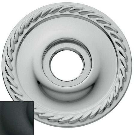 Baldwin Half Dummy Rosettes Satin Black 5004.190.IDM