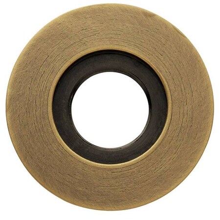 Baldwin Half Dummy Rosettes Antique Brass 5006.050.IDM