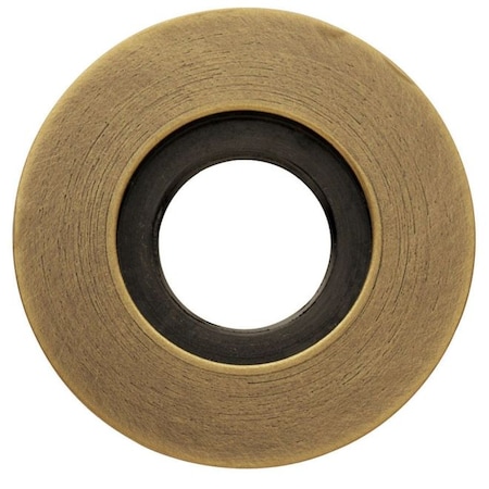 Baldwin Single Passage Rosettes Antique Brass 5006.050.I