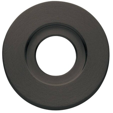 Baldwin Half Dummy Rosettes Oil Rubbed Bronze 5006.102.IDM