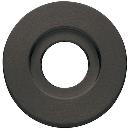 Baldwin Single Passage Rosettes Oil Rubbed Bronze 5006.102.I