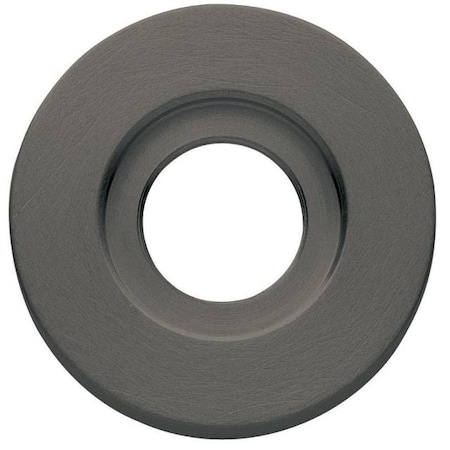 Baldwin Half Dummy Rosettes Satin Black 5006.190.IDM