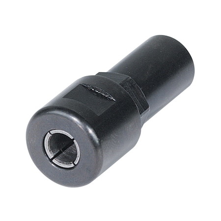 Dynabrade Collet, M8x1.0 Female Thread 50080