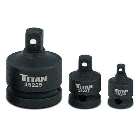 Titan Impact Reducer Adaptor Set, 3 pcs. 12036