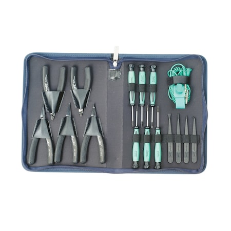 Proskit ESD Precision Tool Kit 500-042