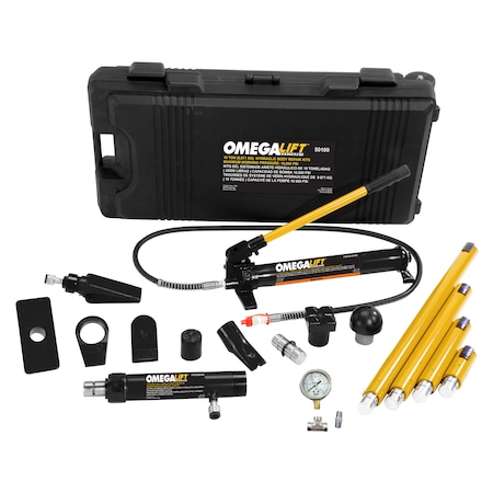 Omega Lift Body Repair Kit, 10 tons 50100