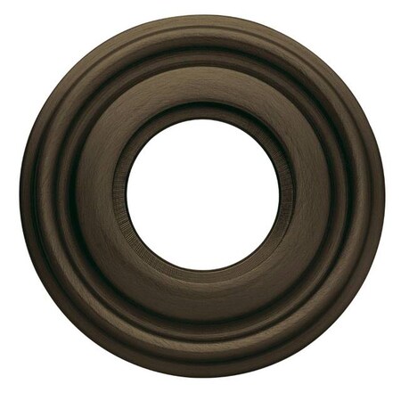 Baldwin Half Dummy Rosettes Antique Brass 5010.050.IDM