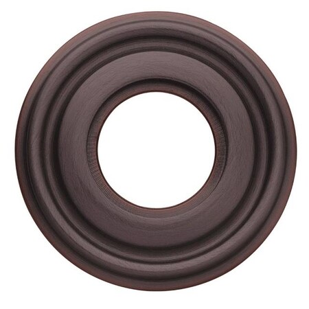 Baldwin Dummy Pair Rosettes Venetian Bronze 5010.112.FD