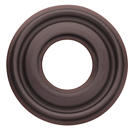 Baldwin Single Passage Rosettes Venetian Bronze 5010.112.I
