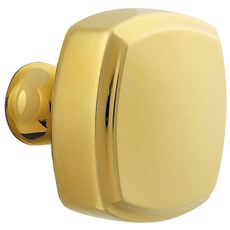 Baldwin Knob Lifetime Brass Door Knobs Lifetime Brass 5011 5011.003.IMR
