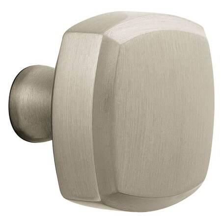 Baldwin Knob Lifetime Satin Nickel Door Knobs Lifetime Satin Nickel 5011 5011.056.MR