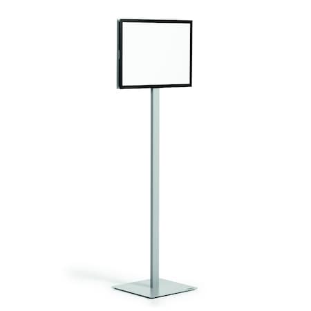 Durable Office Products Signage, 55.31 in Height, 18 in Width, Plastic 501157