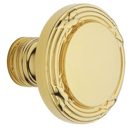 Baldwin Knob Unlacquered Brass Door Knobs Unlacquered Brass 5013 5013.031.MR