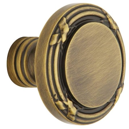 Baldwin Knob Antique Brass Door Knobs Antique Brass 5013 5013.050.IMR