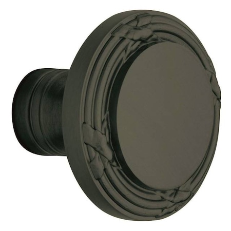 Baldwin Knob Satin Black Door Knobs Satin Black 5013 5013.190.MR