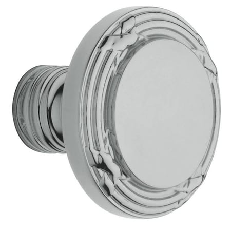 Baldwin Knob Bright Chrome Door Knobs Bright Chrome 5013 5013.260.IMR