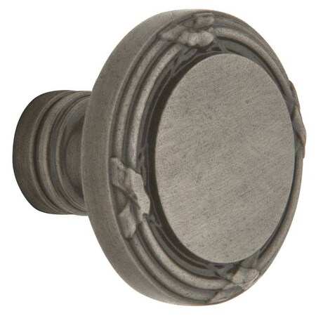 Baldwin Knob Distressed Antq Nickel Door Knobs Distressed Antq Nickel 5013 5013.452.IMR