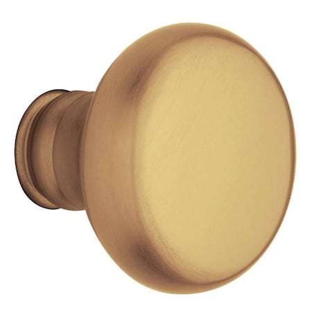 Baldwin Knob Vintage Brass Door Knobs Vintage Brass 5015 5015.033.MR