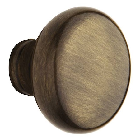 Baldwin Knob Antique Brass Door Knobs Antique Brass 5015 5015.050.IMR