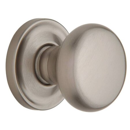 Baldwin Passage Door Knobs Satin Nickel 5015.150.PASS
