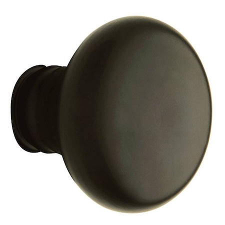 Baldwin Knob Satin Black Door Knobs Satin Black 5015 5015.190.MR